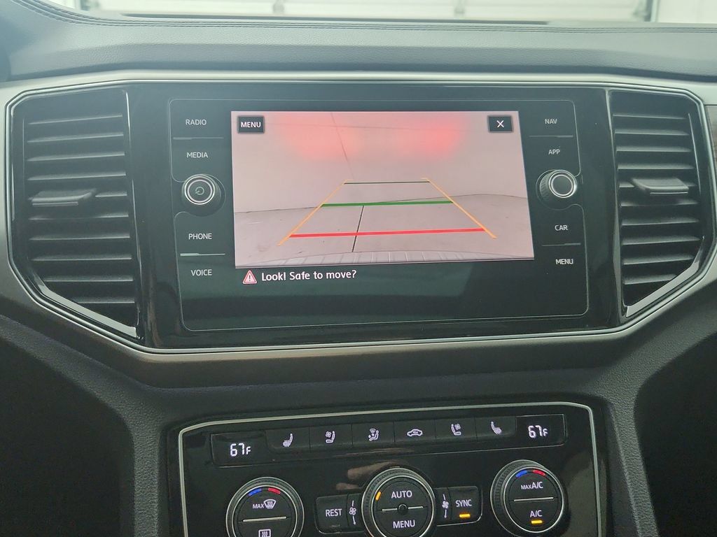 Used 2018 Volkswagen Atlas SEL Premium AWD/4WD image 26