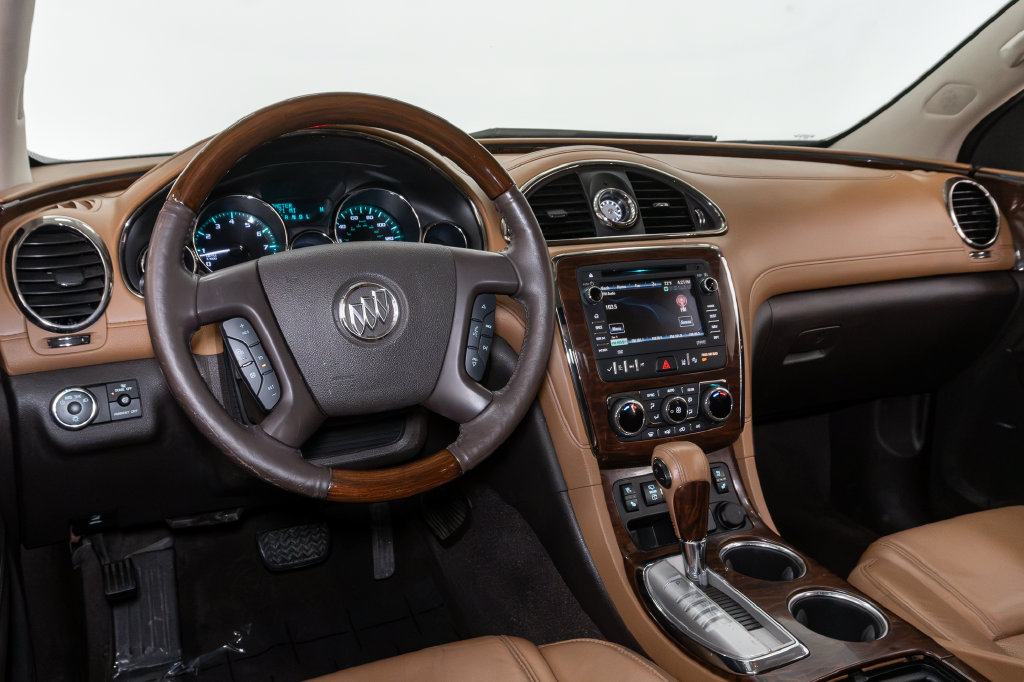 Used 2015 Buick Enclave Premium w/ Experience Buick Package AWD/4WD image 9