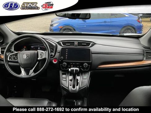 Used 2019 Honda CR-V Touring image 14