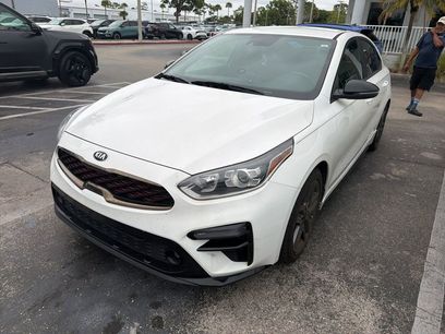 Certified 2021 Kia Forte GT-Line