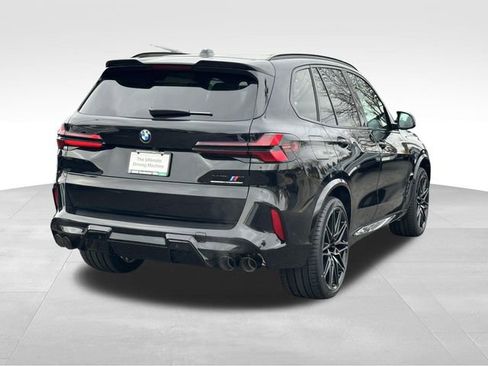 New 2026 BMW X5 M Competition w/ Executive Package AWD/4WD image 4
