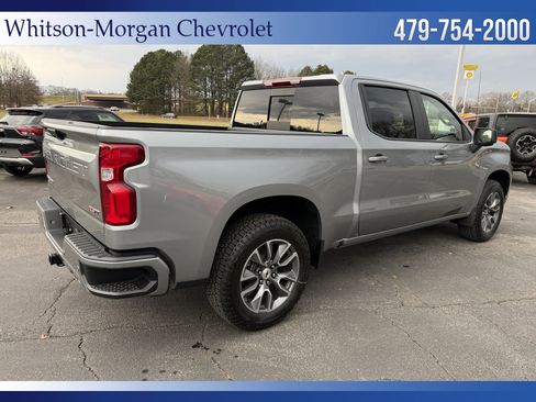 New 2026 Chevrolet Silverado 1500 RST image 5