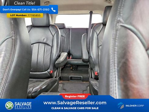 Used 2011 GMC Acadia Denali image 13