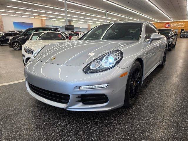 Used 2015 Porsche Panamera w/ Premium Package Plus RWD image 2