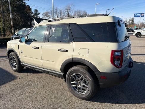 New 2025 Ford Bronco Sport Big Bend w/ Convenience Package image 4