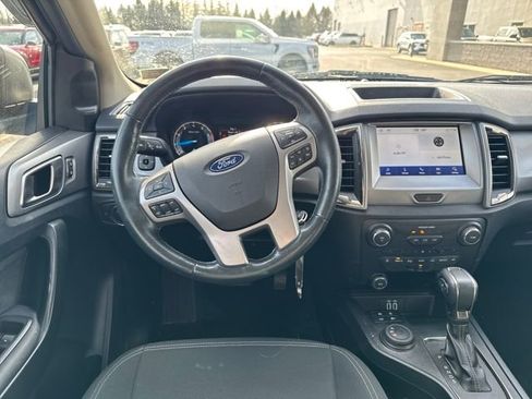 Used 2021 Ford Ranger XLT w/ Equipment Group 301A Mid image 15