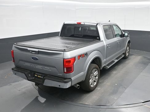 Used 2020 Ford F150 Lariat image 21