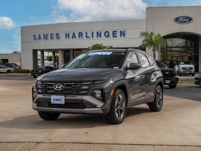 Used 2026 Hyundai Tucson SEL Plus