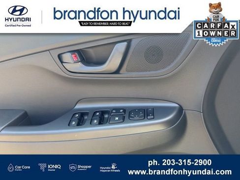 Certified 2023 Hyundai Kona SEL w/ Cargo Package AWD/4WD image 20