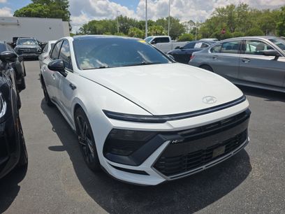 Used 2024 Hyundai Sonata N Line
