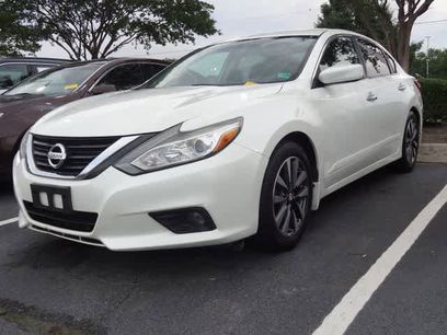 Used 2016 Nissan Altima 2.5 SV