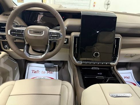 New 2026 GMC Yukon XL Denali w/ Sun & Power Step Package RWD image 18