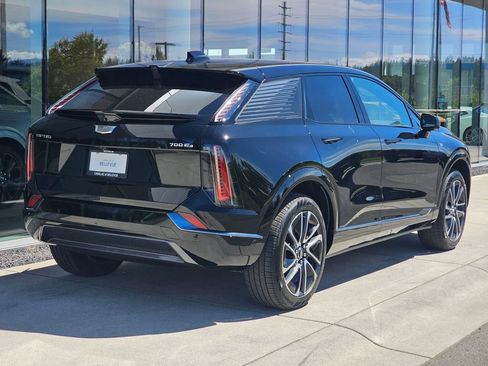 New 2026 Cadillac Optiq Sport 1 AWD/4WD image 5