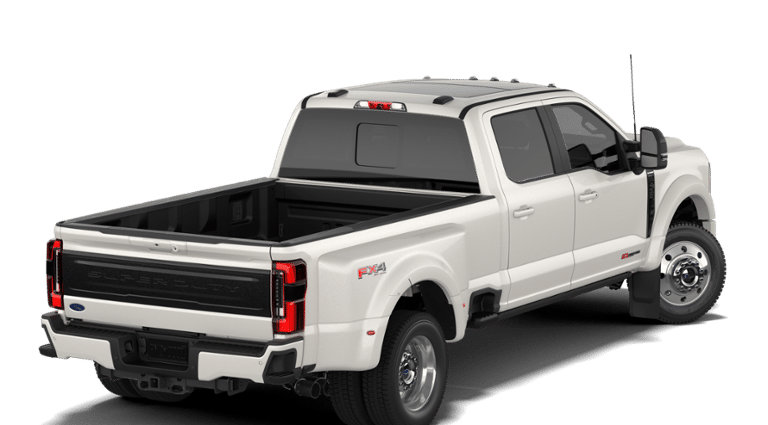 New 2027 Ford F450 Platinum w/ FX4 Off-Road Package AWD/4WD image 25