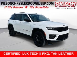 Used 2023 Jeep Grand Cherokee Limited w/ Luxury Tech Group II video 1