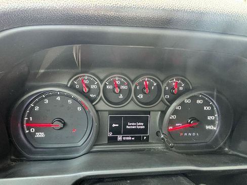 Used 2022 Chevrolet Silverado 2500 W/T w/ WT Fleet Convenience Package AWD/4WD image 28