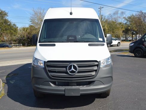 New 2026 Mercedes-Benz Sprinter 2500 image 12