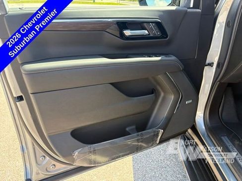 New 2026 Chevrolet Suburban Premier w/ Sun And Tow Package AWD/4WD image 9