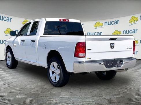 Used 2024 RAM 1500 Classic SLT AWD/4WD image 4