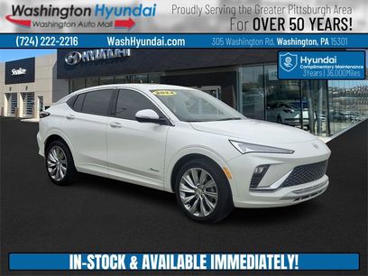 Used 2024 Buick Envista Avenir