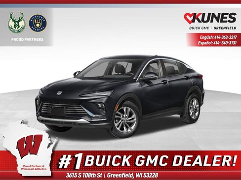 New 2026 Buick Envista Sport Touring w/ Convenience I Package FWD image 1
