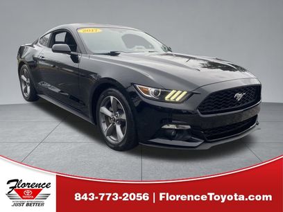 Used 2017 Ford Mustang Coupe