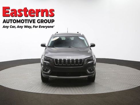 Used 2021 Jeep Cherokee Limited image 55