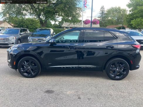 Used 2024 Buick Envision Sport Touring AWD/4WD image 8