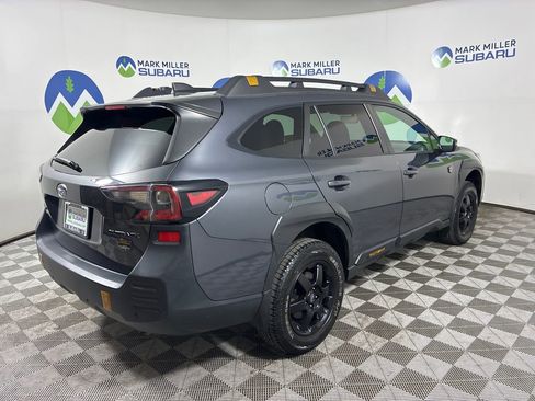 Used 2023 Subaru Outback Wilderness AWD/4WD image 11