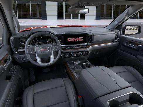 New 2026 GMC Sierra 1500 SLT image 15