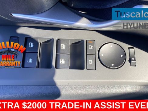 New 2026 Hyundai Tucson SEL FWD image 13