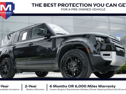 Used 2025 Land Rover Defender 110 S