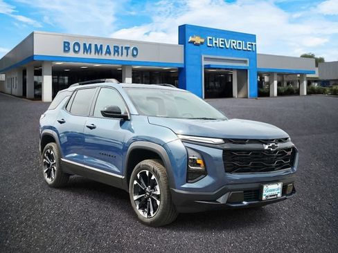 New 2027 Chevrolet Equinox RS FWD image 7