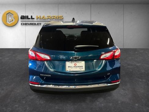 Used 2021 Chevrolet Equinox LT FWD image 10