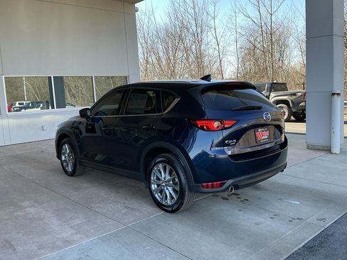 Used 2020 MAZDA CX-5 Grand Touring image 20