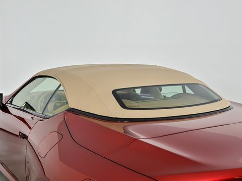 Used 2021 Lexus LC 500 Convertible w/ Touring Package image 20