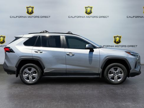Used 2022 Toyota RAV4 XLE image 6