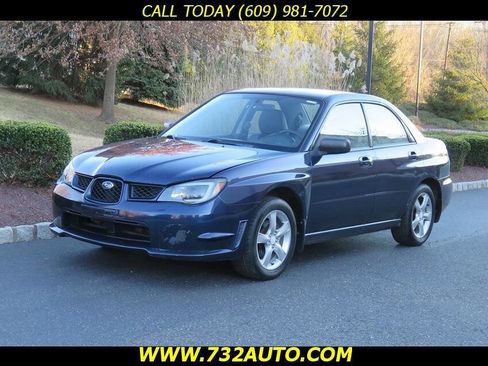 Used 2006 Subaru Impreza 2.5i image 1