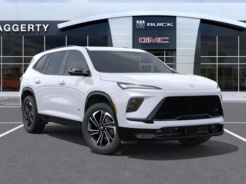 New 2026 Buick Enclave Sport Touring w/ Power Package AWD/4WD image 7