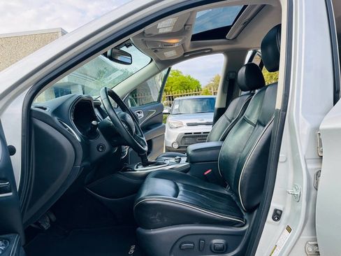 Used 2017 INFINITI QX60 FWD w/ Premium Plus Package image 13
