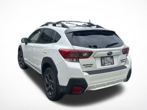 Used 2022 Subaru Crosstrek 2.5i Sport image 7