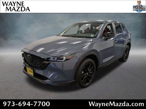 Used 2024 MAZDA CX-5 Carbon Edition image 1