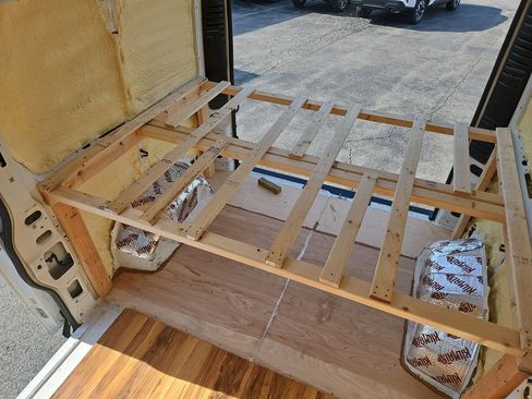 Used 2019 RAM ProMaster 1500 image 32