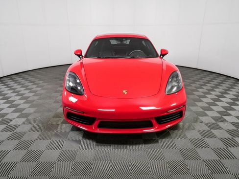 Used 2018 Porsche 718 Cayman RWD image 33
