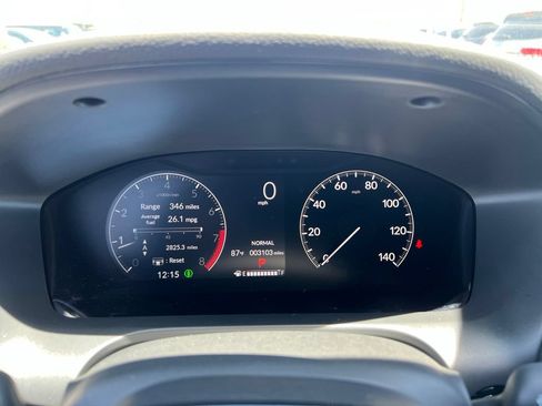 Certified 2026 Honda HR-V Sport image 11