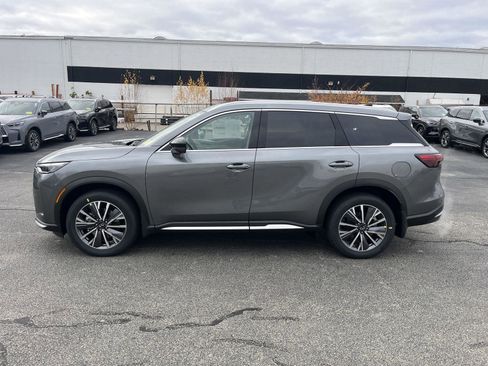 New 2026 INFINITI QX60 Luxe w/ Cargo Package image 6