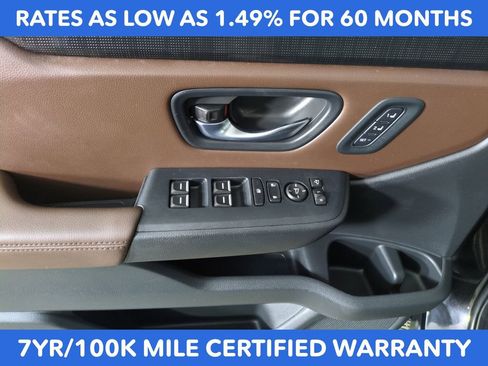 Certified 2023 Honda Pilot Elite image 11