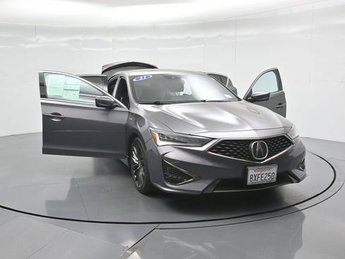 Used 2021 Acura ILX w/ Premium & A-SPEC Package image 34