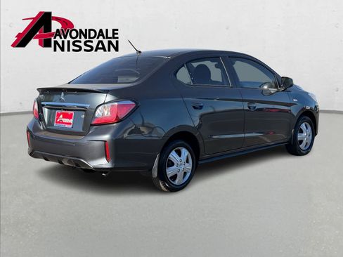 Used 2024 Mitsubishi Mirage G4 ES image 6