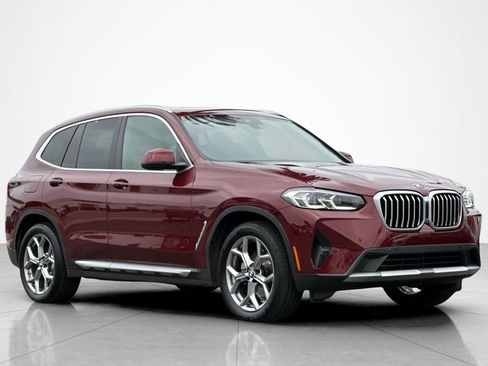 Used 2023 BMW X3 sDrive30i w/ Premium Package RWD image 7